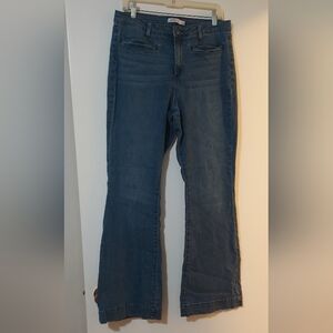 JustFab Women's Blue Jeans